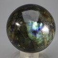 Labradorite Crystal Sphere  ~45mm