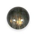 Labradorite Crystal Sphere ~2.5cm