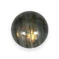 Labradorite Crystal Sphere ~25mm