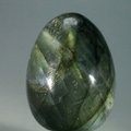 Labradorite Crystal Egg ~48mm