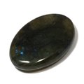 Labradorite Massage Stone ~47mm