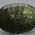 Labradorite Palmstone (Extra Grade) ~70 x 50 mm