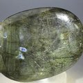 Labradorite Palmstone (Extra Grade) ~70x50mm