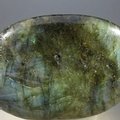 Labradorite Palmstone (Extra Grade) ~70x50mm