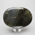 Labradorite Palmstone (Extra Grade) ~70x50mm