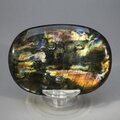 Labradorite Palmstone (Extra Grade) ~70x50mm