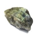 Labradorite (Part Polished) Healing Stone