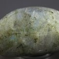 Labradorite Polished Stone ~42mm