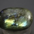 Labradorite Polished Stone ~45mm
