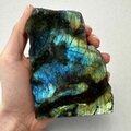 Labradorite Polished Stone ~ 50mm