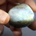 Labradorite Polished Stone ~ 50mm