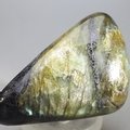 Labradorite Polished Stone ~72mm