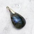 Labradorite Swing Pendant - Lucky dip