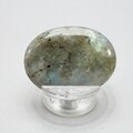 Labradorite Thumbstone(Extra Grade) ~40x30mm