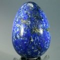 Lapis Lazuli Crystal Egg ~58mm