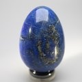 Lapis Lazuli Crystal Egg ~61mm