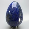 Lapis Lazuli Crystal Egg ~74mm