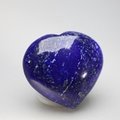 Lapis Lazuli Crystal Heart ~43mm