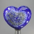 Lapis Lazuli Crystal Heart ~45mm