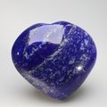 Lapis Lazuli Crystal Heart ~49mm