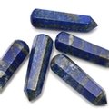 Lapis Lazuli Crystal Massage Wand ~70mm