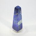 Lapis Lazuli Crystal Obelisk ~52 x 14mm