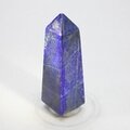 Lapis Lazuli Crystal Obelisk ~56 x 17mm