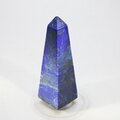 Lapis Lazuli Crystal Obelisk ~61 x 18mm