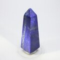 Lapis Lazuli Crystal Obelisk ~61 x 18mm