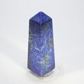 Lapis Lazuli Crystal Obelisk ~61 x 19mm