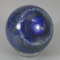 Lapis Lazuli Crystal Sphere ~4.4cm
