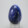 Lapis Lazuli CrystalEgg ~49mm