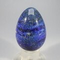 Lapis Lazuli CrystalEgg ~57mm