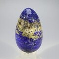 Lapis Lazuli CrystalEgg ~67mm
