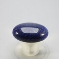 Lapis Lazuli Massage Stone  ~35x24mm