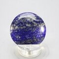 Lapis Lazuli Massage Stone  ~36x36mm