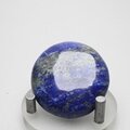 Lapis Lazuli Massage Stone  ~42x39mm