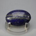 Lapis Lazuli Massage Stone  ~48x32mm