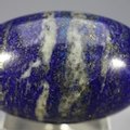 Lapis Lazuli Massage Stone  ~49 x 30mm