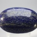 Lapis Lazuli Massage Stone  ~51x32mm