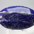 Lapis Lazuli Massage Stone  ~54x33mm