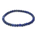 Lapis Lazuli 4mm Mini Bead Bracelet