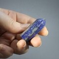 Lapis Lazuli Mini Crystal Massage Wand ~41mm