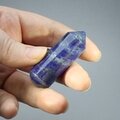 Lapis Lazuli Mini Crystal Massage Wand ~49mm