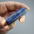 Lapis Lazuli Mini Crystal Massage Wand ~59mm