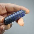 Lapis Lazuli Mini Crystal Massage Wand ~61mm
