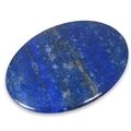 Lapis Lazuli Palm Stone (Extra Grade) ~70x50mm