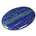 Lapis Lazuli Palm Stone ~70x50mm