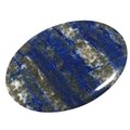 Lapis Lazuli Palmstone (Extra Grade) ~70 x 50 mm