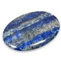 Lapis Lazuli Palmstone (Extra Grade) ~70 x 50mm